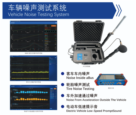 精度與場(chǎng)景雙突破！汽車噪聲測(cè)試正迎來(lái)全面升級(jí)